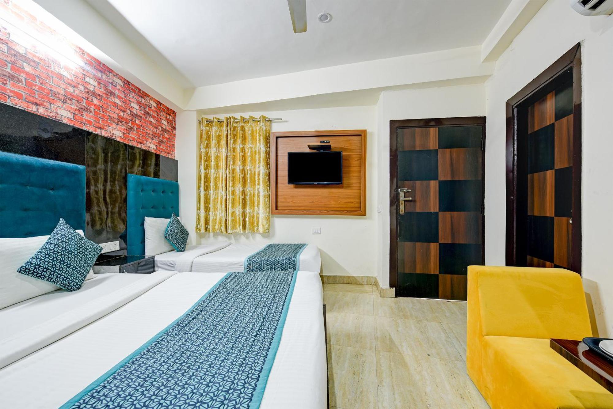 Airport Classic Park 3* New Delhi